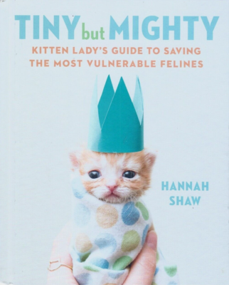 Tiny But Mighty: Kitten Lady's Guide to Saving Vulnerable Felines