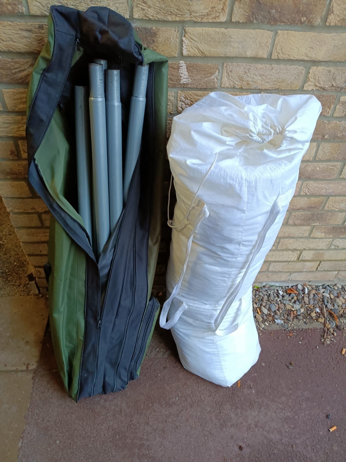 5m high marquee tent heavy duty used, Star Tent, Events Tent, garden