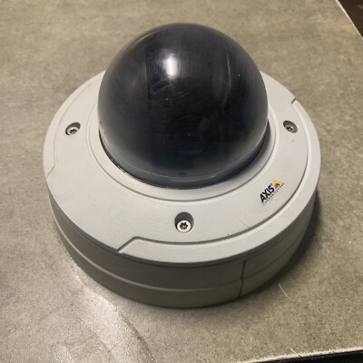 Axis P3346-VE PoE Exterior Vandal Resist Surveillance Security Camara