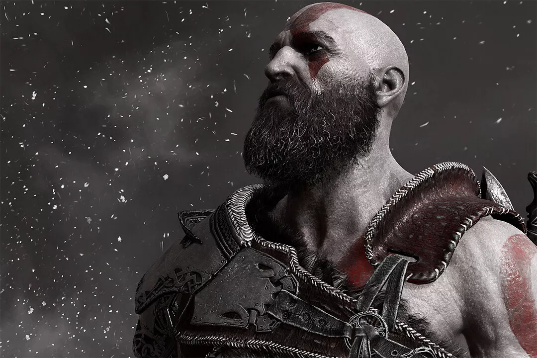 Poster God Of War 3 E - Pop Arte Skins