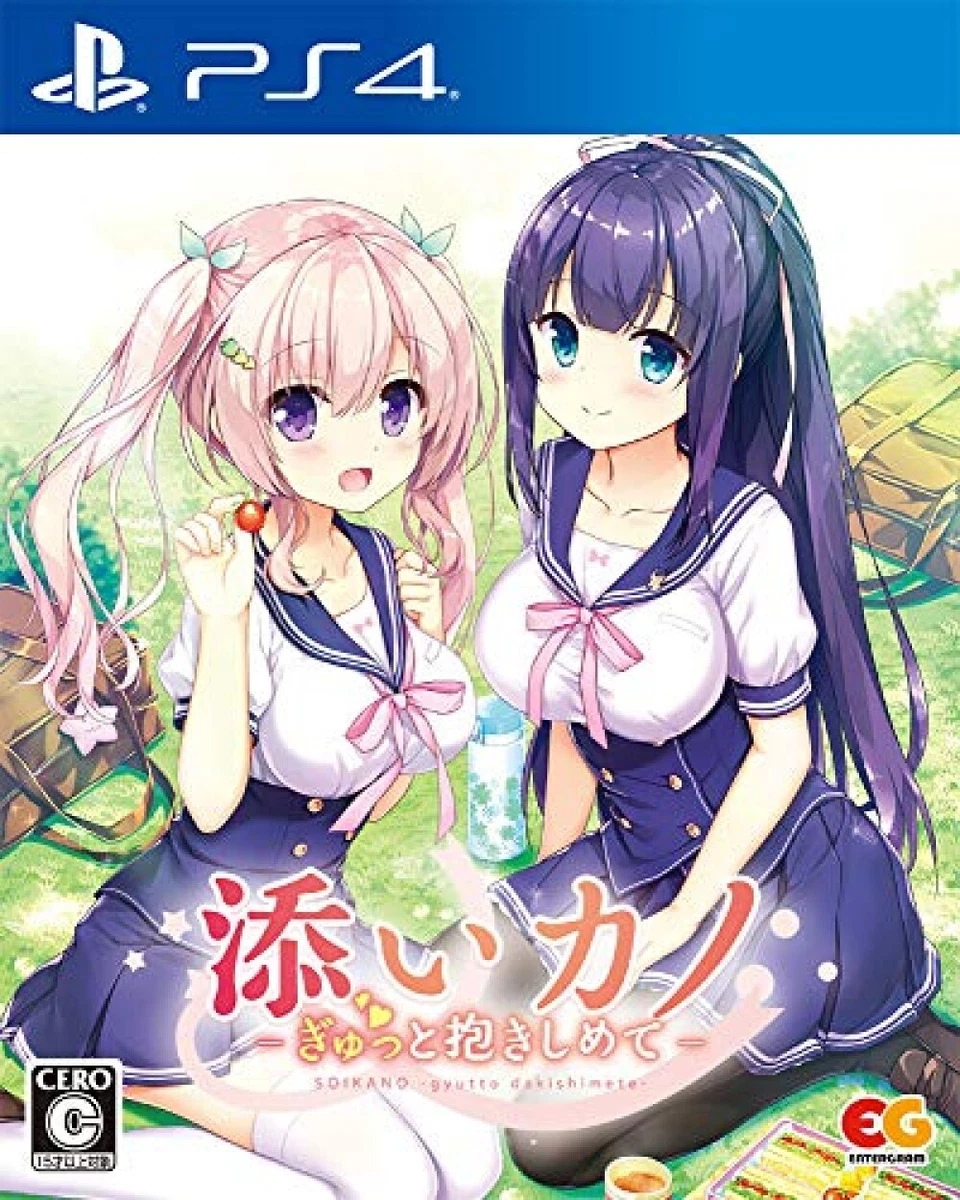 Soi Kano Hug tightly Sony Playstation 4 PS4 Video Games From Japan USED FS  | eBay