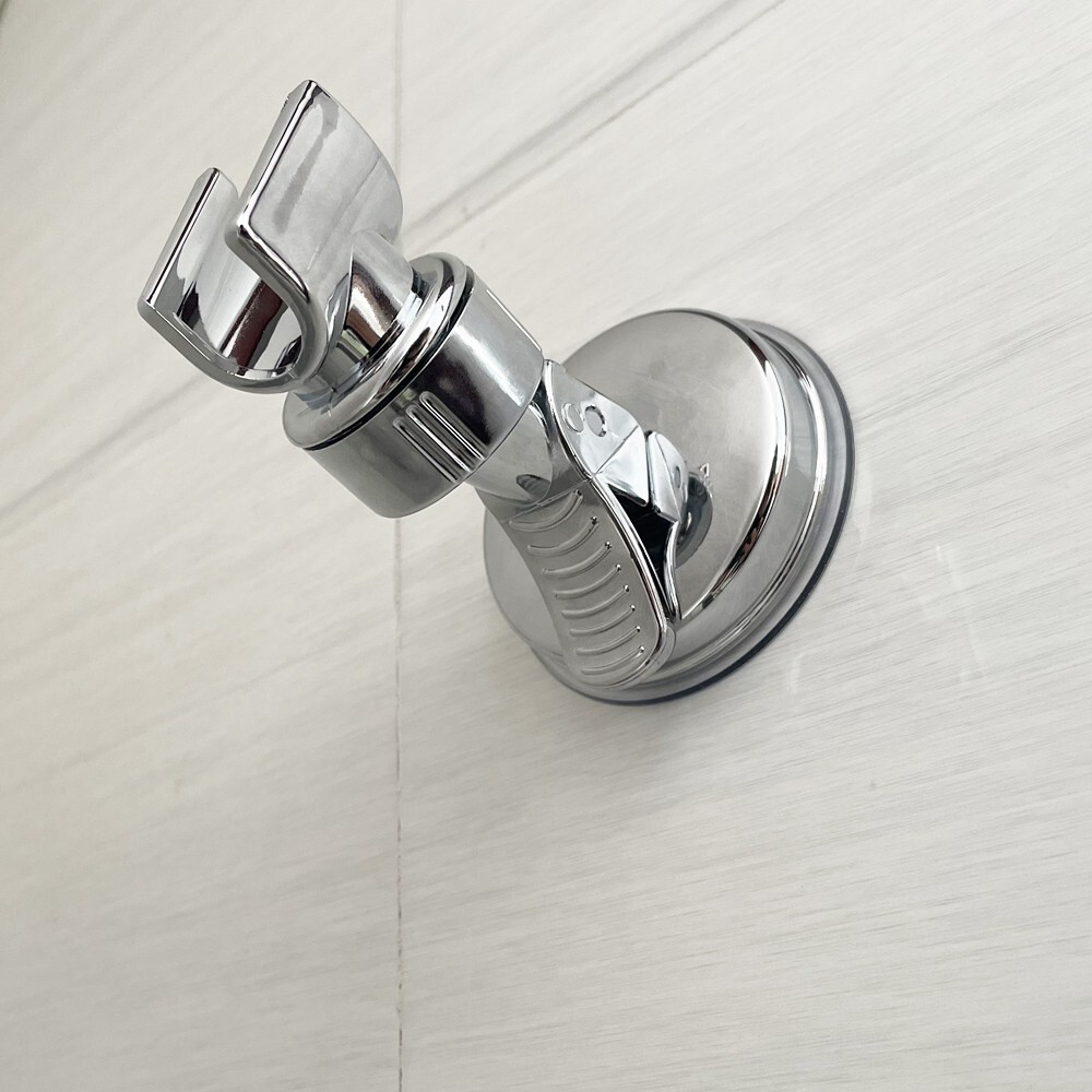 Perforation-free Shower Holder Shower Nozzle Support Shower Head Fixed Base