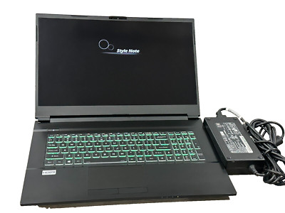 NoteBook Computer i7-11800H 2.3GHz 16GB DDR4 1024GB SSD 11th Gen Win 11 Prof