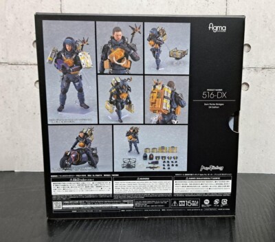 figma 516-DX サム ポーター ブリッジズ figma サム・ポーター・ブリッジズ DXエディション