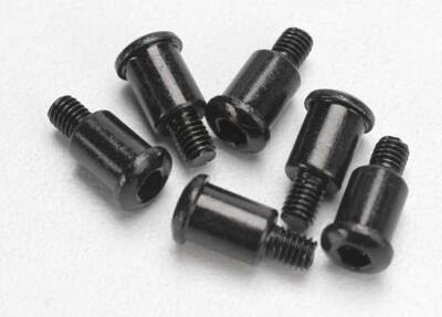 NEW Traxxas 3967 Shoulder Screw 3x10 6 Jato/Slash VXL/XO-1 FREE US SHIP