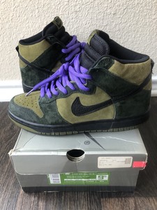 nike dunk hulk