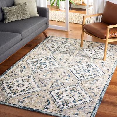 Safavieh Aspen GREY / IVORY 8' X 10' Area Rug - APN142F-8