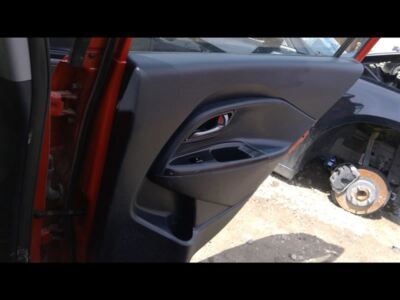 2012 KIA RIO Door Trim Panel Rear RIGHT | eBay