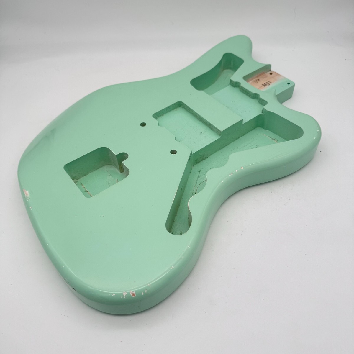 ギター MJT Jazzmaster Body Vintage Aged Nitro MJT Jazzmaster Relic Body Nitro Light MJT5377 | eBay
