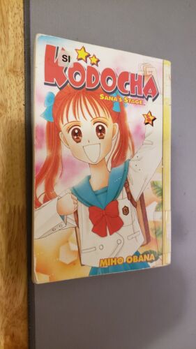 Kodocha: Sana's Stage, Vol. 5 manga - Picture 1 of 10