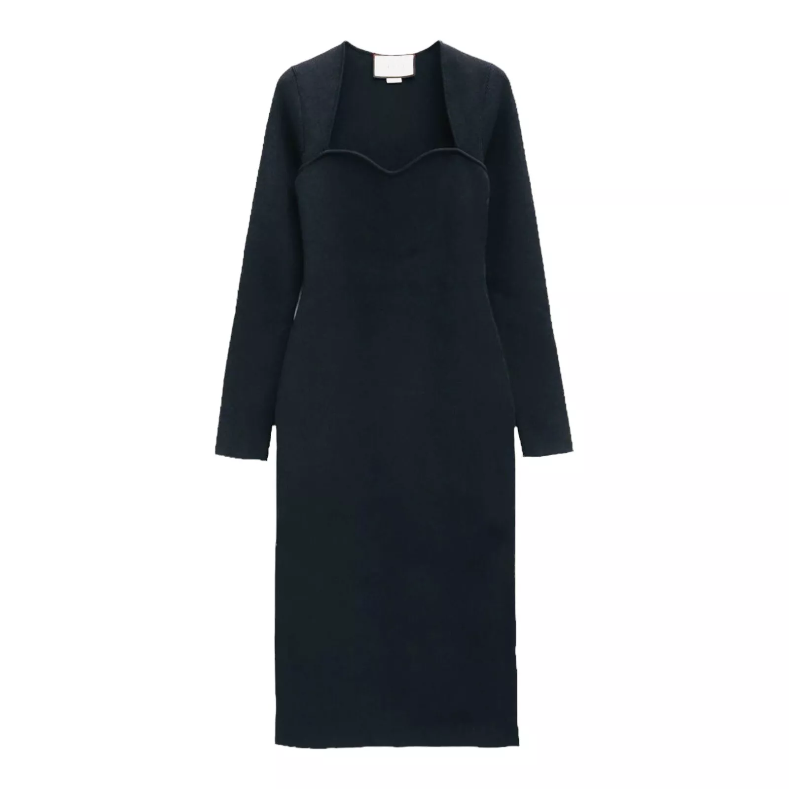 Robe bodycon extensible GUCCI en viscose