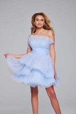 Jovani 42340 Evening Dress ~LOWEST PRICE GUARANTEE~ NEW Authentic