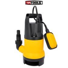 Water Pump for Clean Dirty Water 8000L/H 400W Swimming Pool Pond Hot Tube Garden