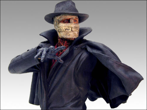 Extremely Rare! Darkman Limited Edition of 1000 Pieces Figurine Bust Statue - Picture 1 of 5