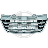 Diederichs KüHlergitter FüR Renault Master III Kasten FV EV HV UV JV