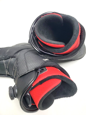 FLOW HELIOS FOCUS Dual BOA Snowboard Boots Men's US 12 | eBay