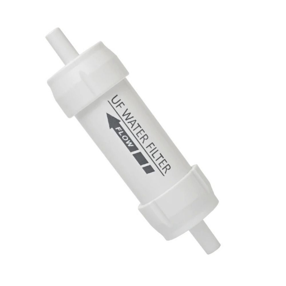 Drinking Water Filtering Straw Outdoor