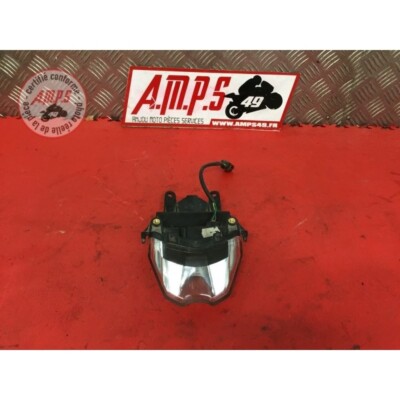 Rückleuchten Nr.2 Triumph Daytona 675 2013 bis 2016