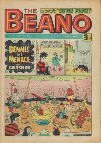 Beano Comics, jährlich, Sommer-Special von 1975 #1694 - 1745 Wählen Sie Ihre Ausgabe - Bild 29 von 68