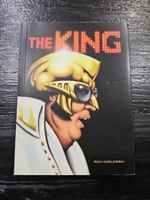 The King - Koslowski, Rich - Paperback - Good Elivs