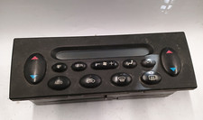 Rover 75 Heater Climate Control Switch Panel  JFC 101785 MF146430-8910