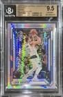Pop 1/1 2019 Luka Doncic PANINI VIP GOLD PARTY SILVER HYPER PRIZM /99 27 BGS 9.5