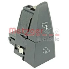 Original Metzger multifunction switch 0916294 for Audi