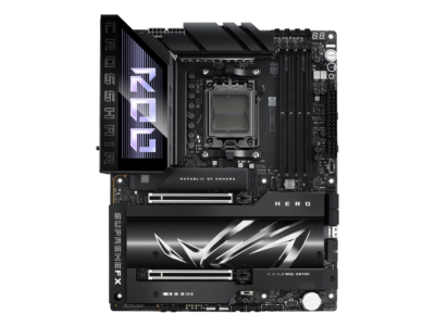ASUS ROG CROSSHAIR X870E HERO AMD X870E AM5 ATX motherboard