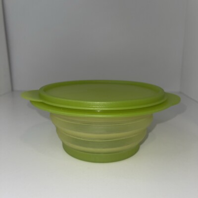 Tupperware 12点 Tupperware #5452A Flat Out Expandable Collapsible Container