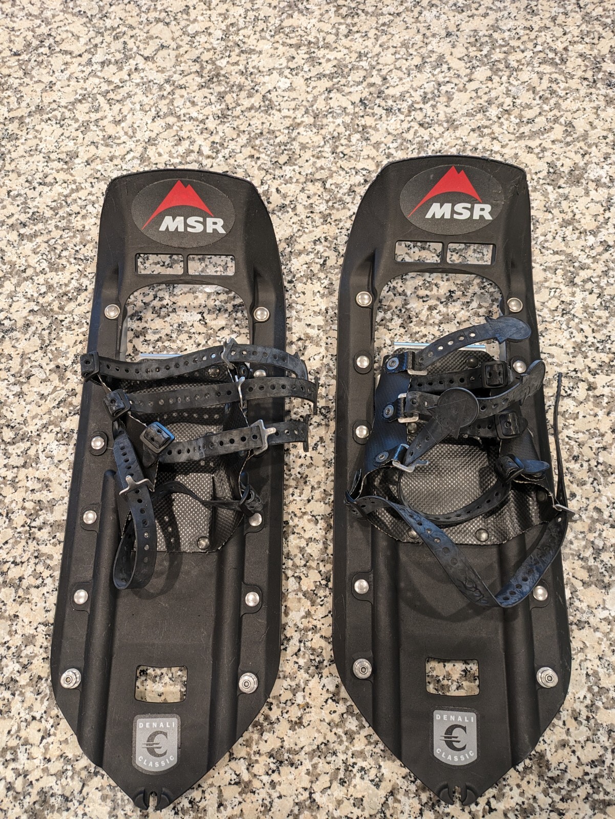MSR Denali Classic snowshoe, used twice, Excellent condition! eBay