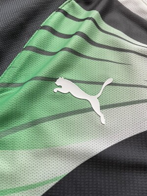 2010 Italy Grey Authentic Goalkeeper Jersey #1 BUFFON 2XL GK