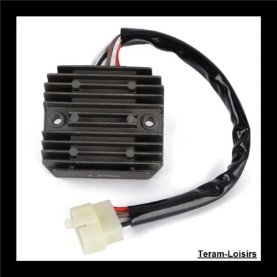 TERAM LOISIRS Régulateur Tension pour Yamaha XTZ 750 Super Tenere 750 de 1992 à 1995 NEUF