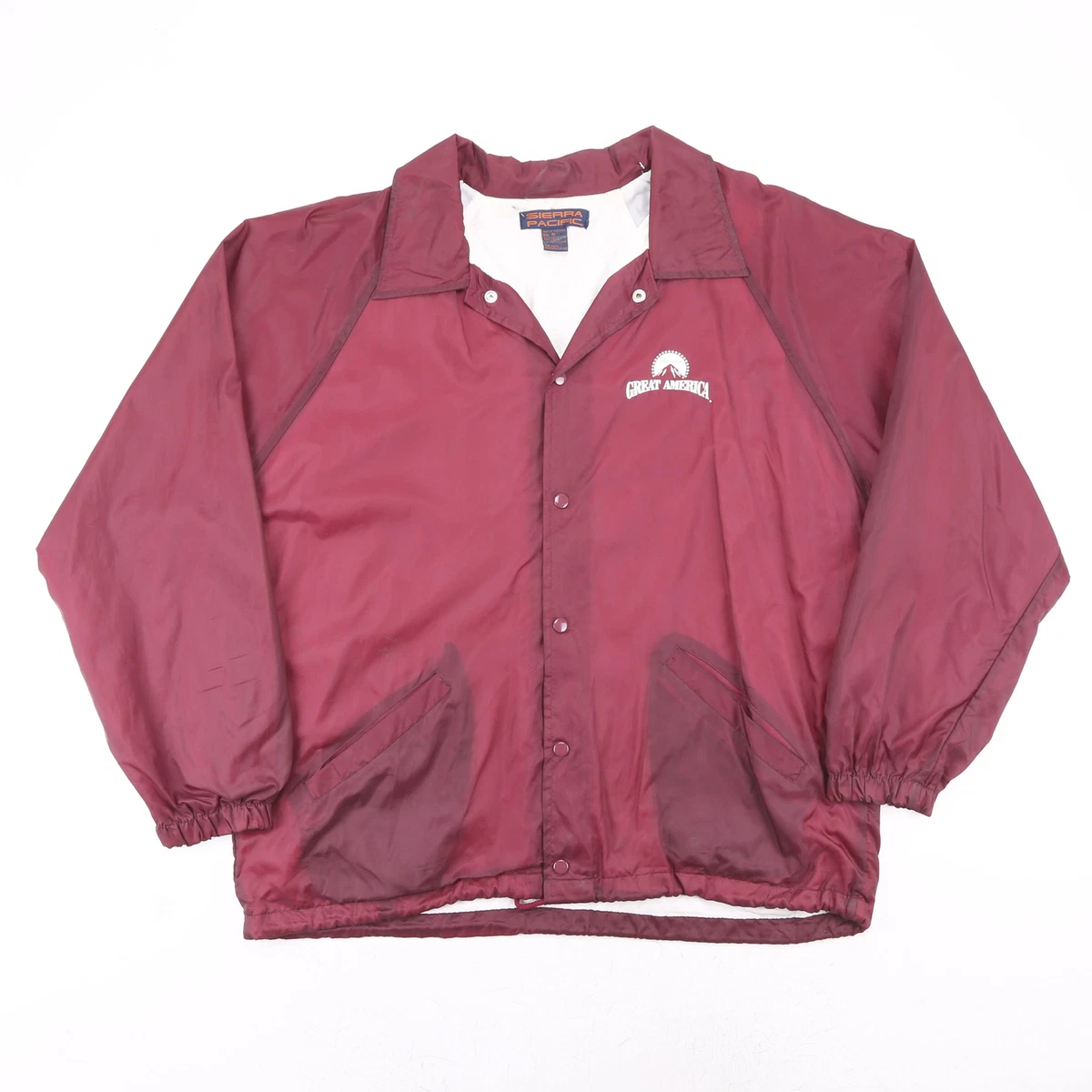 Sierra pacific jacket clearance