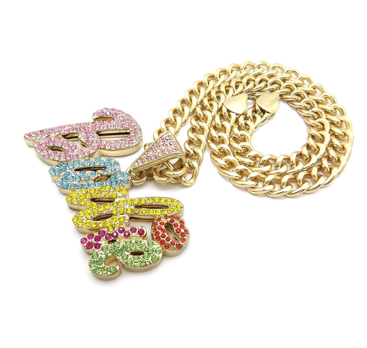 Shrimp gang cheap necklace