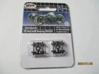 Atlas # BLMA9045 70-Ton Solid Bearing Trucks with 33" Metal Wheels N-Scale