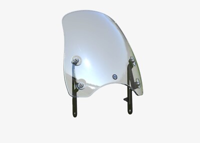 Genuine Dart Marlin S3 Flyscreen- Moto Guzzi V7 MK I/II (up to 2017) Light