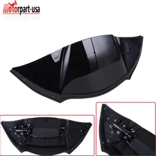 Top Air Duct Cover Fairing Fit For Harley CVO Road Glide 2015-Up