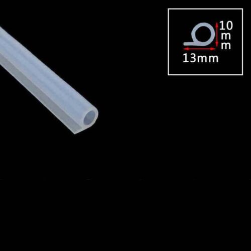 Silicone Rubber Seal Strip P-shape 1M Length for Oven Steamer Seal Multi Type - Picture 119 of 158