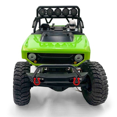 Ganchos de grillete de remolque de metal enganche para Rock Crawlers 1/10 RC SCX10 4x4 D90 - Imagen 14 de 17