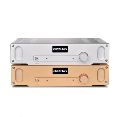 1969 Reference JLH Hi-End HiFi Stereo 2.0 Channel Class A Power Amplifier