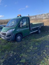 Tipper.  Spares Or Repair 