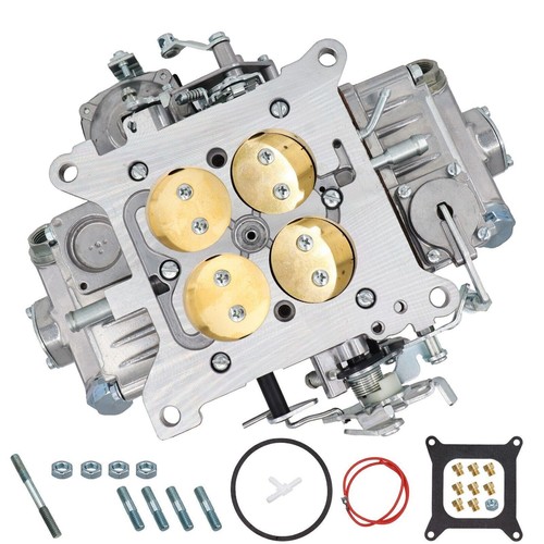 0-3310S Classic Carburetor,750 CFM,4BBL Manual Choke gas,4160,Vacuum Secondaries - Picture 2 of 9