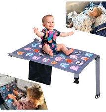     Toddler Airplane Bed  Seat Extender   Cozy Travel Comfort Ages 1  4 