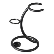 1 Pcs 2 In1 Men Shaving Tool Holder Curved Shaving Brush Manual Stand3011