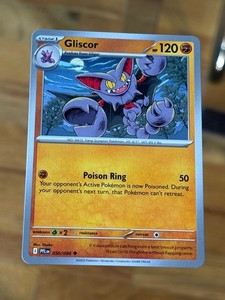 gliscor pokemon card price Gliscor