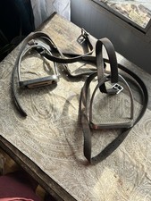english saddle stirrups