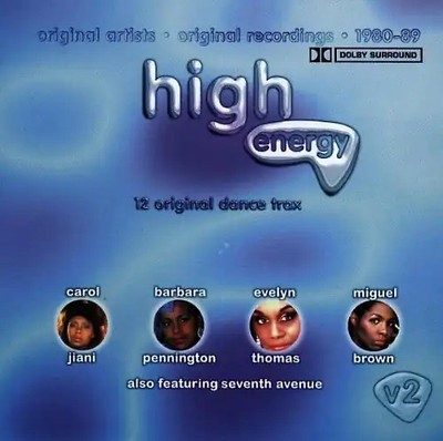 Various - High Energy Vol.2