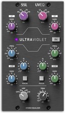 Solid State Logic UltraViolet EQ 4 Band Stere...