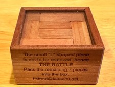 The Rattle Stewart Coffin Henry Strout IPP 29...