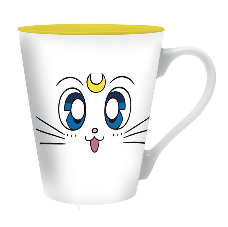Merchandising Sailor Moon: ABYstyle - Artemis (Mug 250 Ml / Tazza)